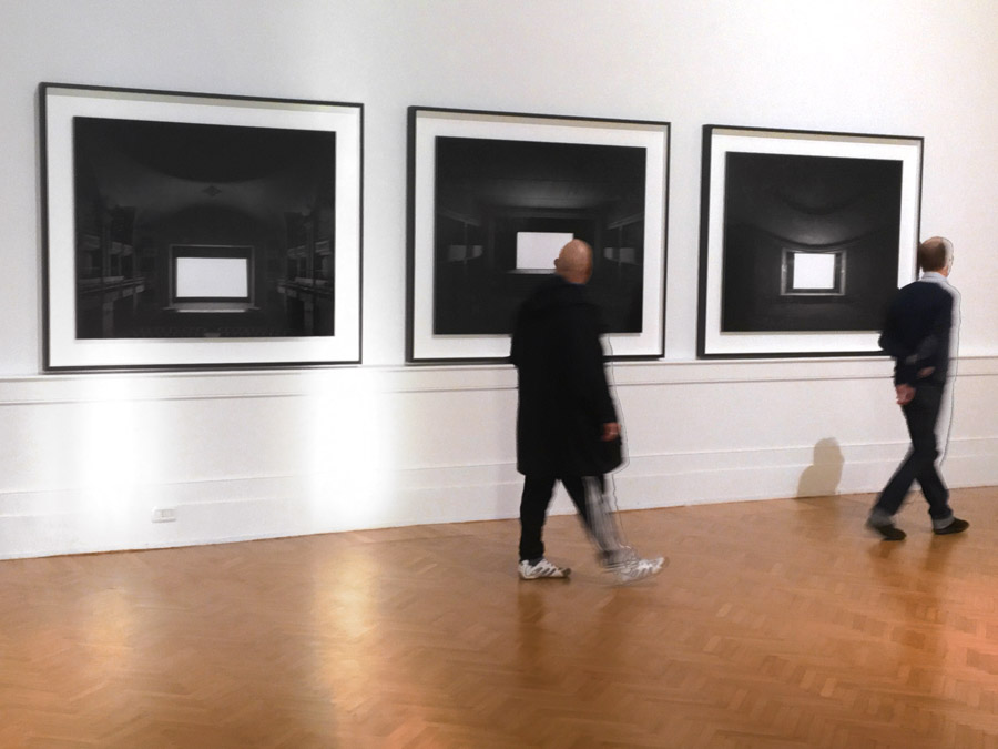 exposition photographique de Hiroshi Sugimoto
